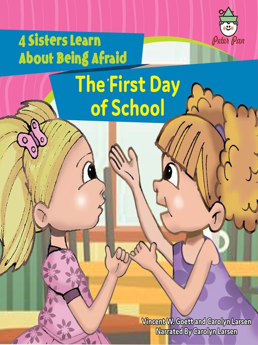 Title details for The First Day of School by Vincent W. Goett - Available